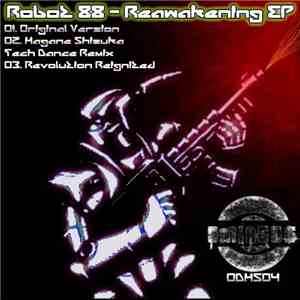 Robot 88 - Reawakening EP