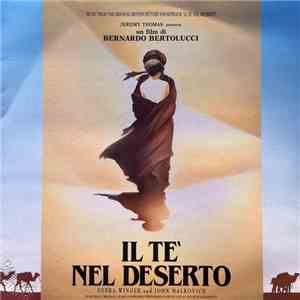Ryuichi Sakamoto - Il Tè Nel Deserto (Music From The Original Motion Pictur ...