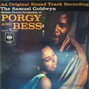Samuel Goldwyn - The Samuel Goldwyn Motion Picture Production Of Porgy And  ...