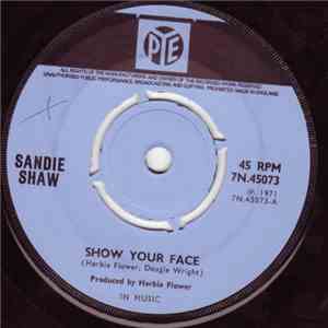 Sandie Shaw - Show Your Face