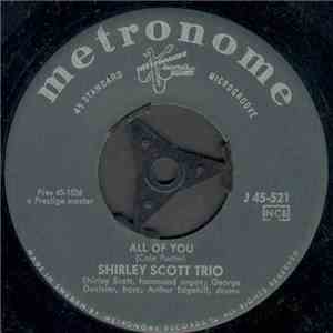 Shirley Scott Trio - Brazil / All Of You