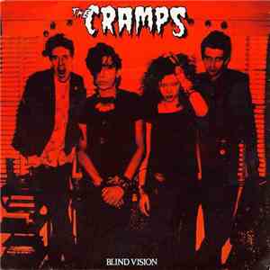 The Cramps - Blind Vision