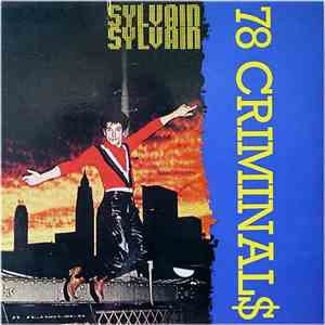 The Criminals / Sylvain Sylvain - 78 Criminals