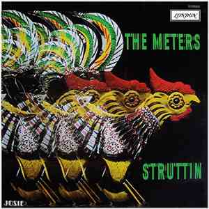 The Meters - Struttin'
