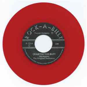 The Original Stablemen - Quarter Ton Baby / Rock-Billy Roll Call