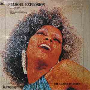 The Salsoul Invention - Salsoul Explosion