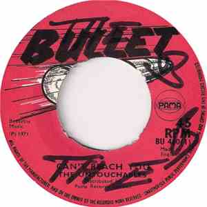 Untouchables , Carl Dawkins - Can't Reach You