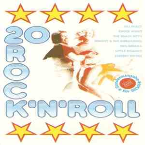 Various - 20 Rock'n'Roll Hits (Silva-Sonderausgabe)