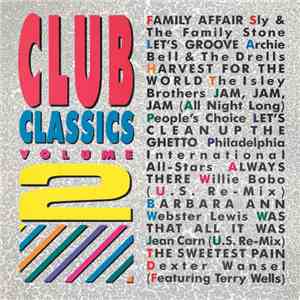 Various - Club Classics Volume 2