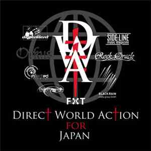 Various - Direct World Action For Japan