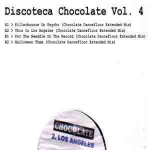 Various - Discoteca Chocolate Vol. 4