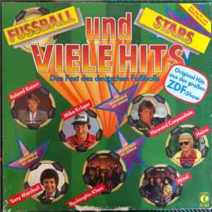 Various - Fussball, Stars Und Viele Hits