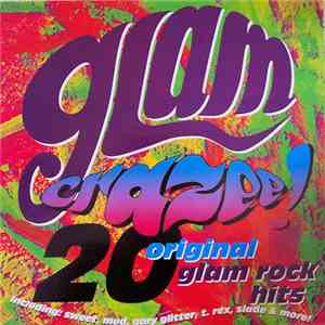 Various - Glam Crazee! - 20 Original Glam Rock Hits