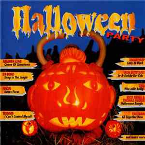 Various - Halloween Party