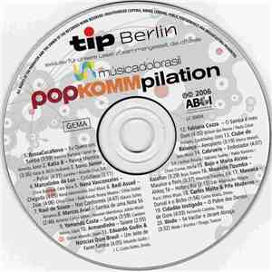 Various - Músicadobrasil Popkommpilation