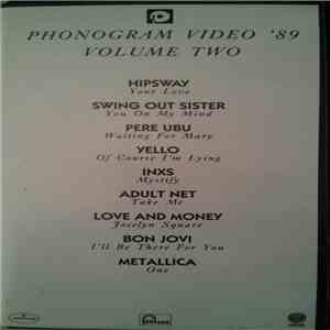 Various - Phonogram Video '89 Volume Two