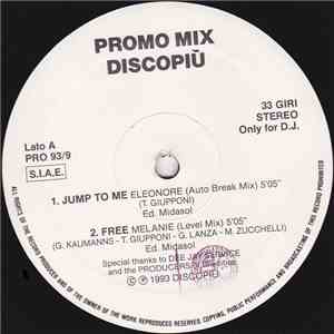 Various - Promo Mix Discopiù