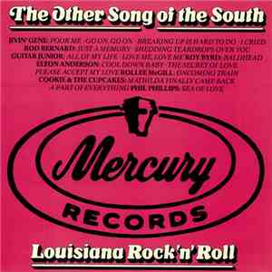 Various - The Other Song Of The South - Louisiana Rock 'n' Roll