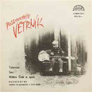Vilém Čok - Televize / Sen