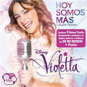 Violetta  - Hoy Somos Más