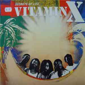 Vitamin X  - Secrets Of Life