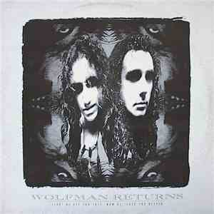 Wolfman - Wolfman Returns