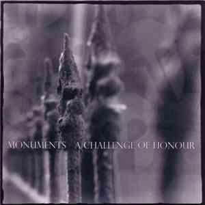 A Challenge Of Honour - Monuments