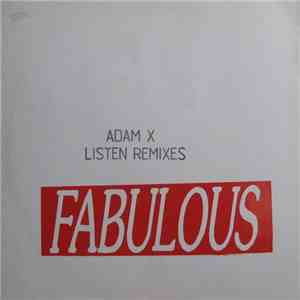 Adam X - Listen Remixes