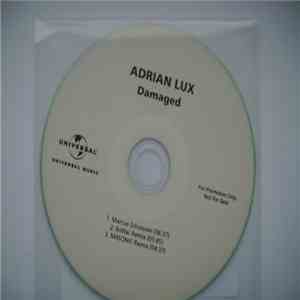 Adrian Lux - Damaged (Remixes)