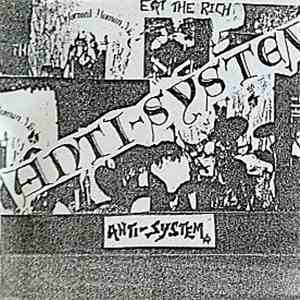Anti-System - Anti-System