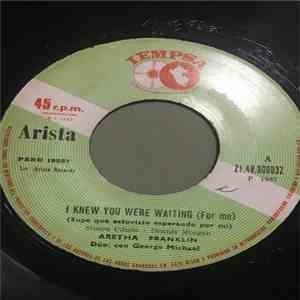Aretha Franklin & George Michael - I Knew You Were Waiting (For Me)