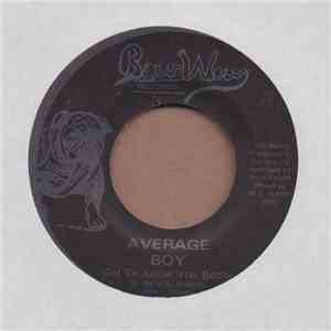 Average Boy - Watching You