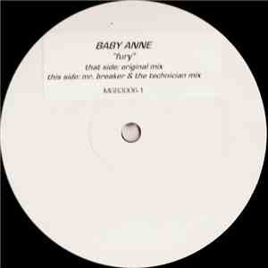 Baby Anne - Fury