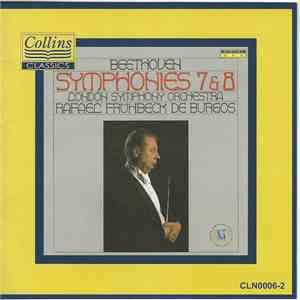 Beethoven – London Symphony Orchestra, Rafael Frühbeck De Burgos - Symphoni ...