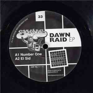 Big Square Sound - Dawn Raid EP