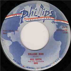 Bill Justis And His Orchestra - College Man / The Stranger