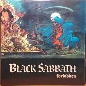 Black Sabbath - Forbidden