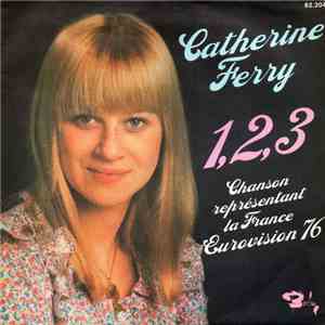 Catherine Ferry - 1, 2, 3