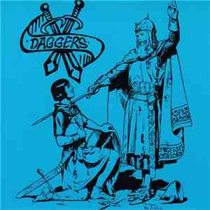 Daggers  - Kiss That Girl Punk Rock EP