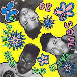 De La Soul - 3 Feet High And Rising