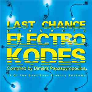 Dimitris Papaspyropoulos - Last Chance Presents 