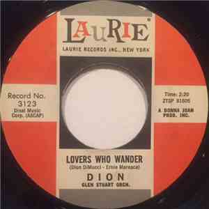 Dion  - Lovers Who Wander