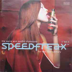 DJ Van Bellen - Speedfreax Vol. 1