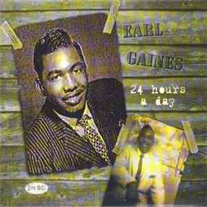 Earl Gaines - 24 Hours A Day