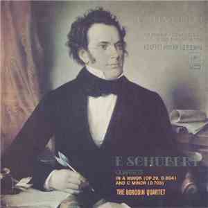 F. Schubert - The Borodin Quartet - Quartets In A Minor (Op. 29, D. 804) An ...