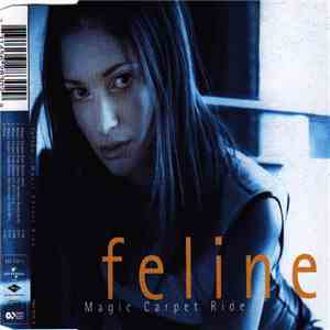 Feline  - Magic Carpet Ride