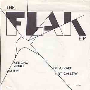 Flak  - The Flak E.P.
