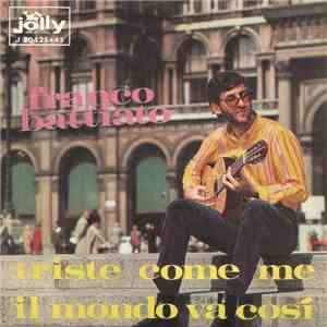 Franco Battiato - Il Mondo Va Così