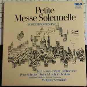 Gioacchino Rossini - Petite Messe Solennelle