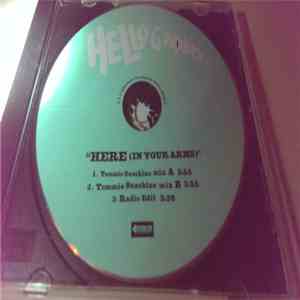 Hellogoodbye - Here (In Your Arms)